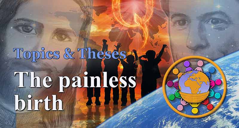 Topics & Theses - The painless birth