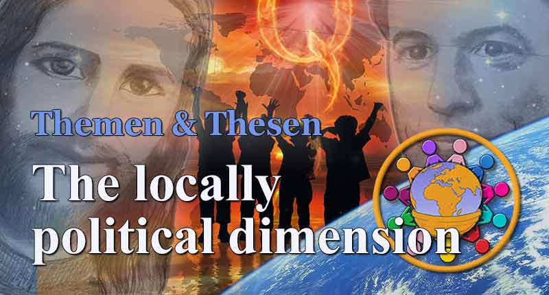 Topics & Theses - The locally political dimension