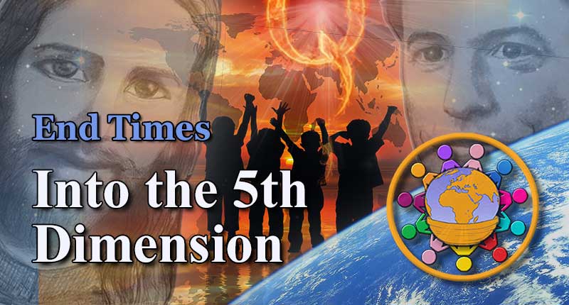 End times - Into the 5th dimension